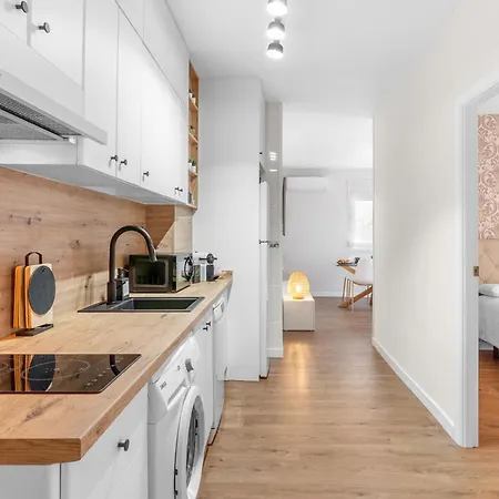 Byb Apartments Apartament *